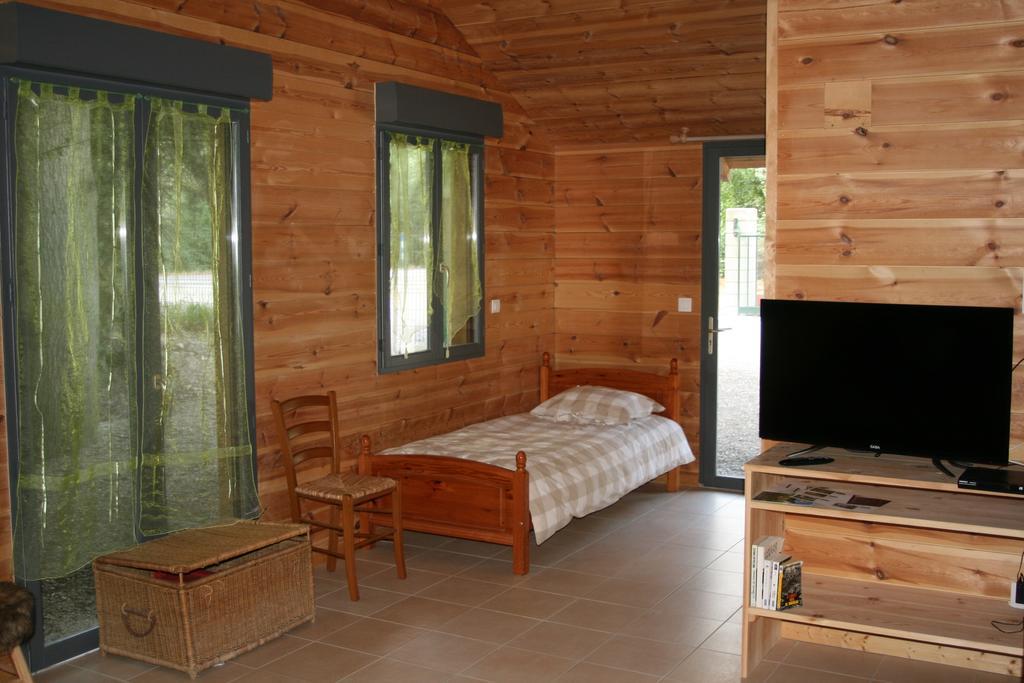 Western City Troyes Barberey-Saint-Sulpice Habitación foto