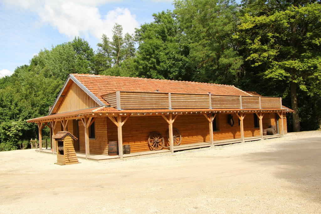 Western City Troyes Barberey-Saint-Sulpice Habitación foto